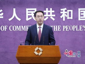 商务部发布 2017年国内贸易增加值首次突破10万亿元大关